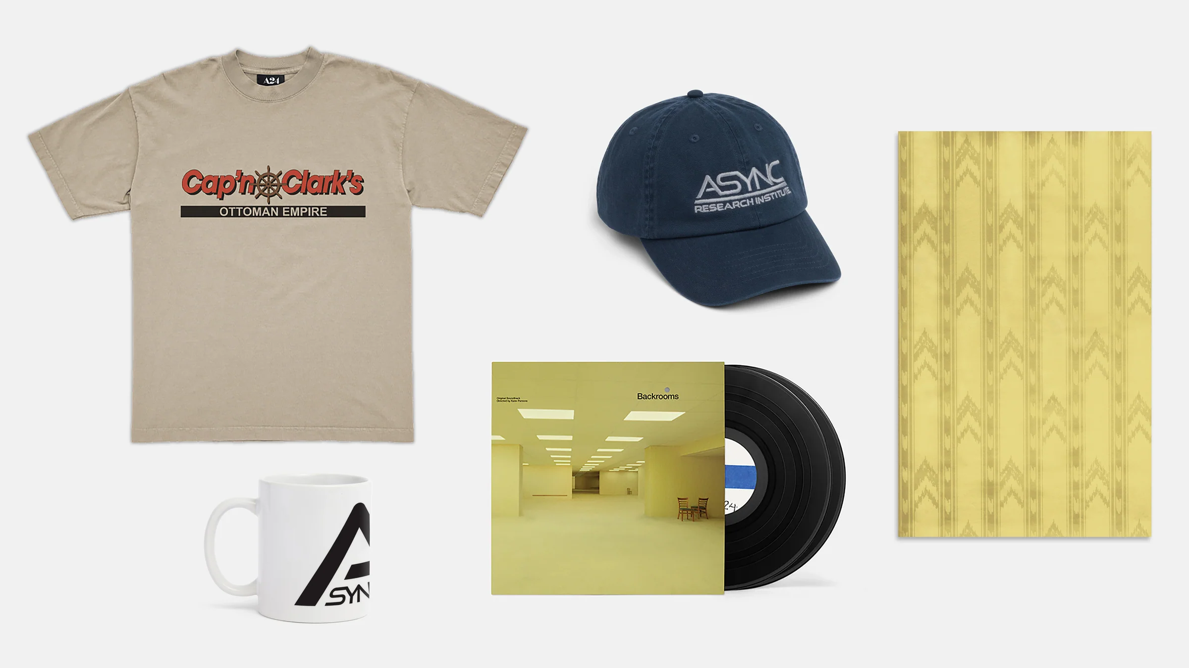 Own Your Favorite Cinematic Moments