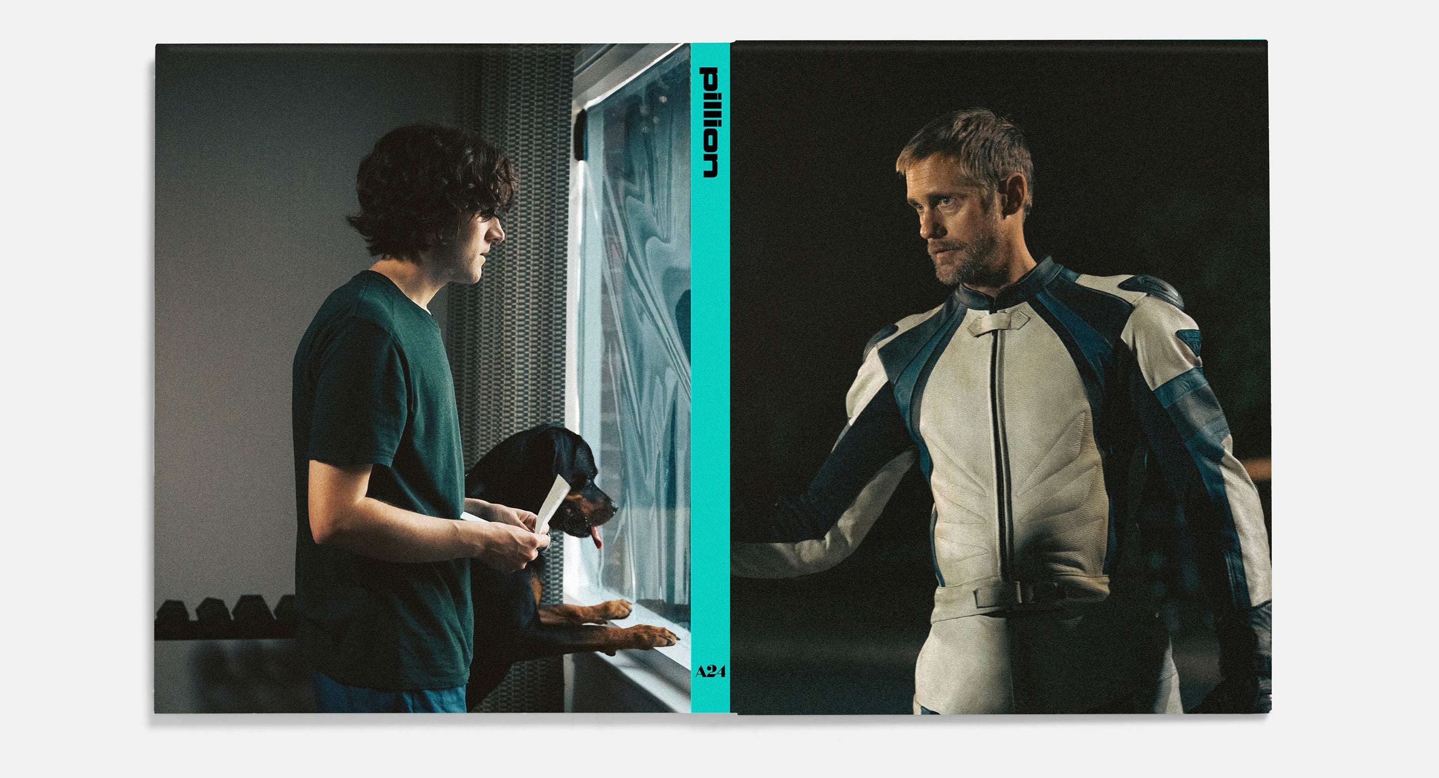 Pillion Blu-ray - Image 3