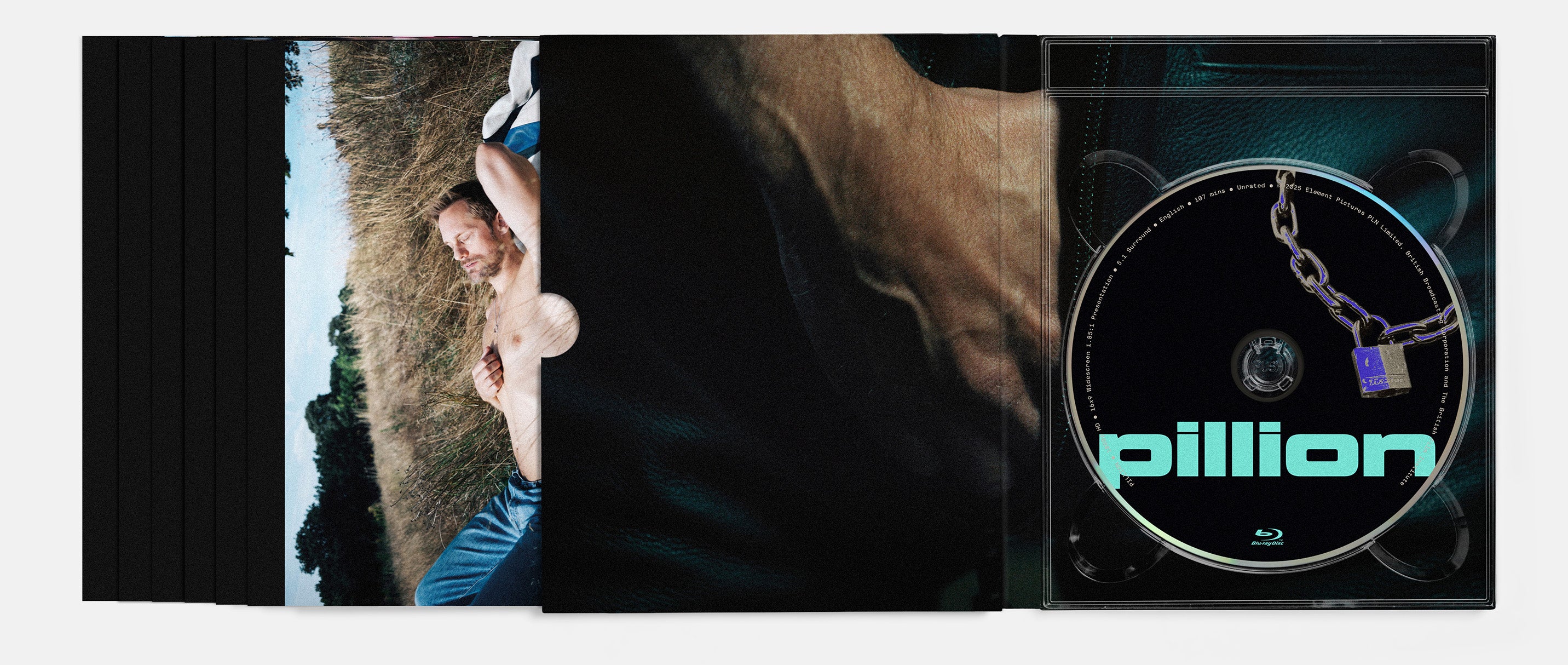 Pillion Blu-ray - Image 4