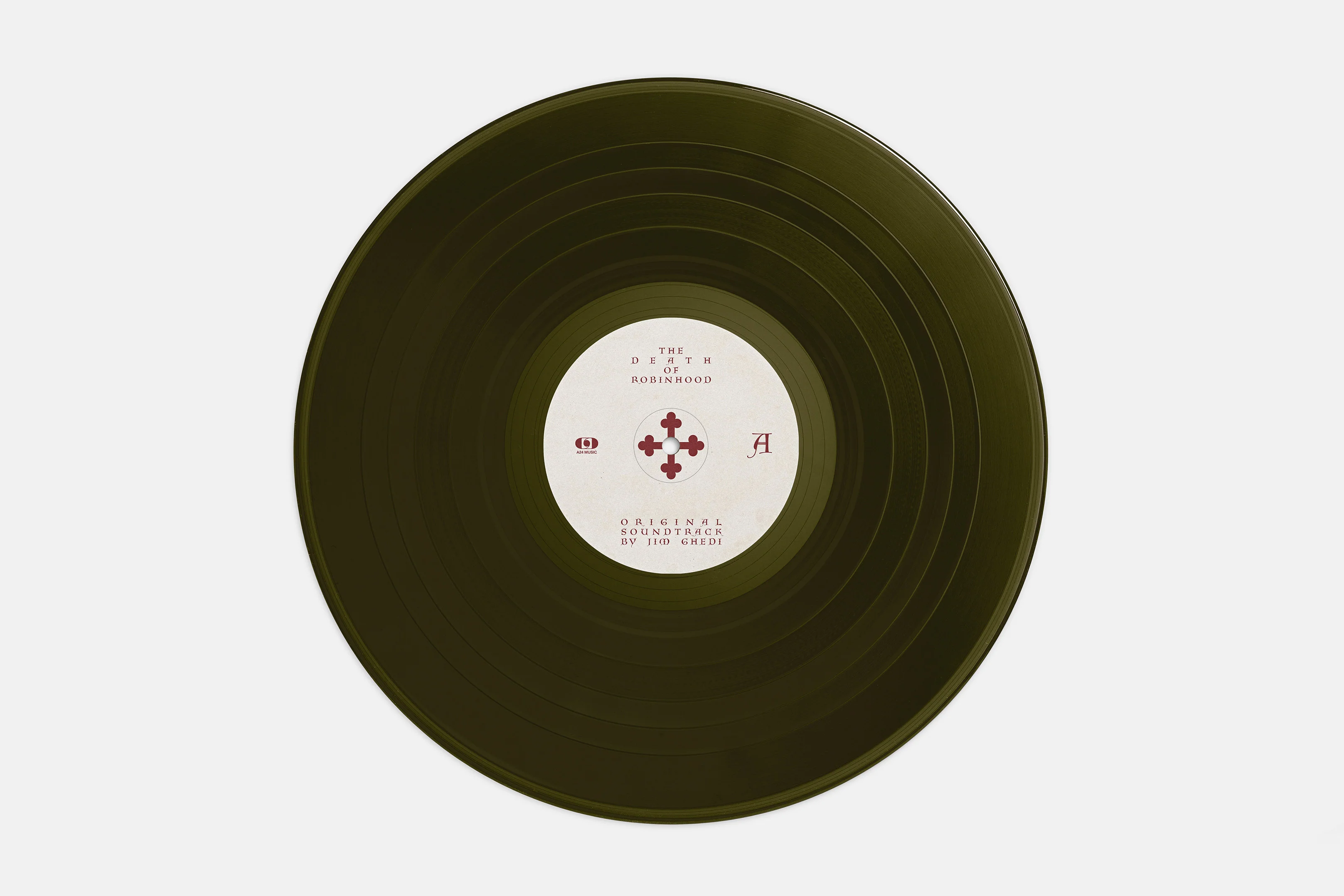 The Death of Robin Hood Original Motion Picture Soundtrack - Image 3