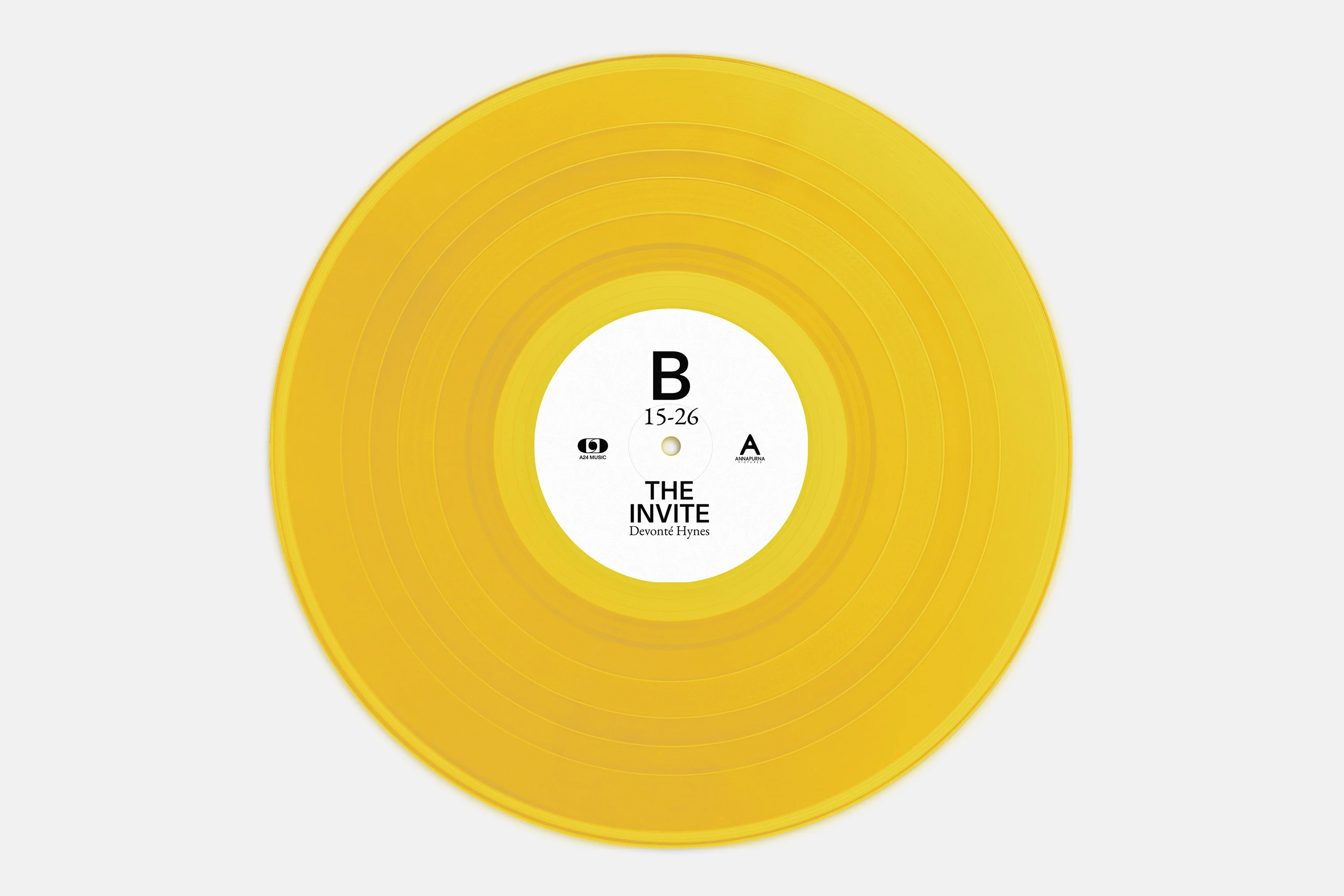 The Invite Original Motion Picture Soundtrack - Image 6